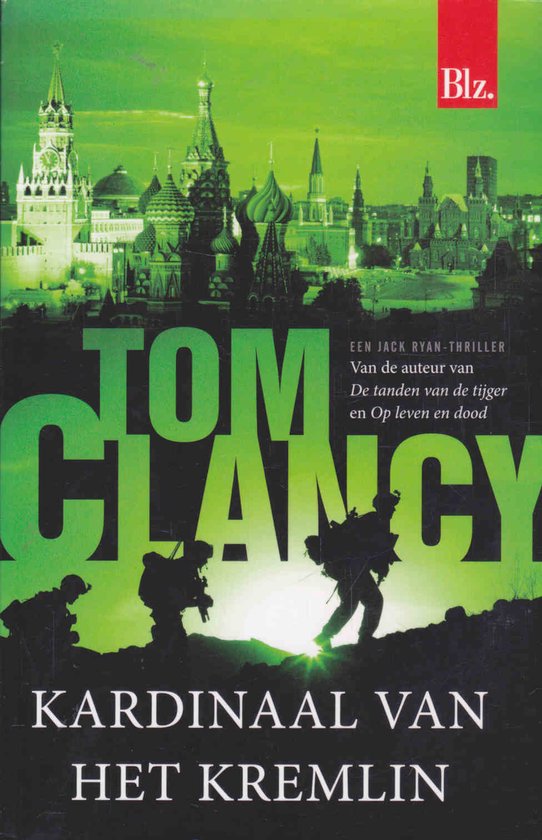 Kardinaal van het Kremlin - Tom Clancy