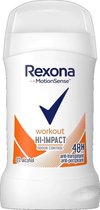 Rexona Deo Stick - Hi-Impact Workout 40 ml