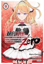 Arifureta: From Commonplace to World's Strongest Zero (Manga) 8 - Arifureta: From Commonplace to World's Strongest Zero (Manga) Vol. 8