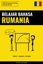 Belajar Bahasa Rumania - Cepat / Mudah / Efisien