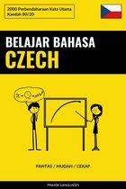 Belajar Bahasa Czech - Pantas / Mudah / Cekap
