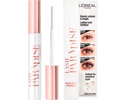 L’Oréal Paris Lash Paradise Mascara Primer - Mascara Primer Verrijkt met Jojoba Olie - 6,4 ml