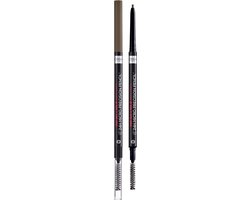 Foto: L or al paris infaillible brow 24h filling micro precision pencill ultradun wenkbrauwpotlood 1 0 ebony 4 5 gr vegan formule