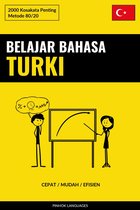 Belajar Bahasa Turki - Cepat / Mudah / Efisien