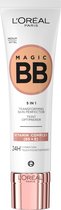 Bol.com L’Oréal Paris - BB C'est Magic BB Cream - 04 Medium - 30 ml aanbieding