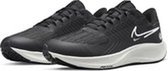 Nike Air Zoom Pegasus 38 Shield Sportschoenen - Maat 40 - Mannen - zwart/wit