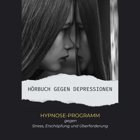 Hörbuch gegen Depressionen - cover