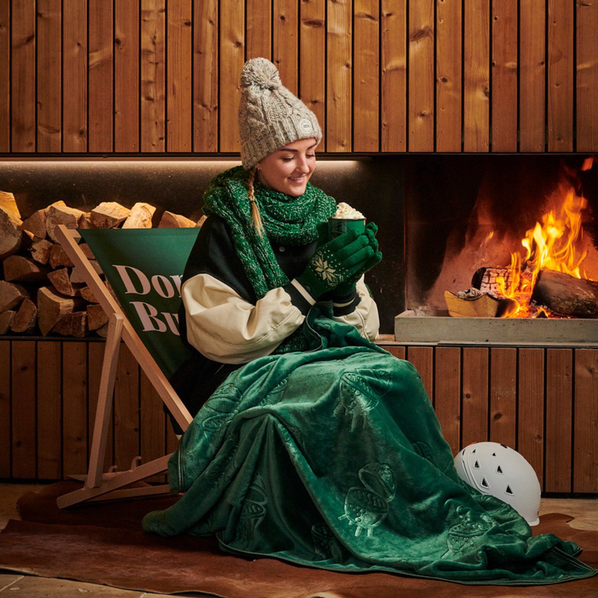 Big Green Egg - Mok - Beker - Mug - Geëmailleerd - Enamel
