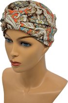 Johnson Headwear® - Chemo muts - Leonardo - Dames muts - Chemo Cap - Muts - Cap - Hoofddeksel - Zomer Mutsje