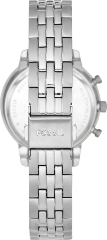Reloj Raquel de acero inoxidable Reloj Raquel de acero inoxidable