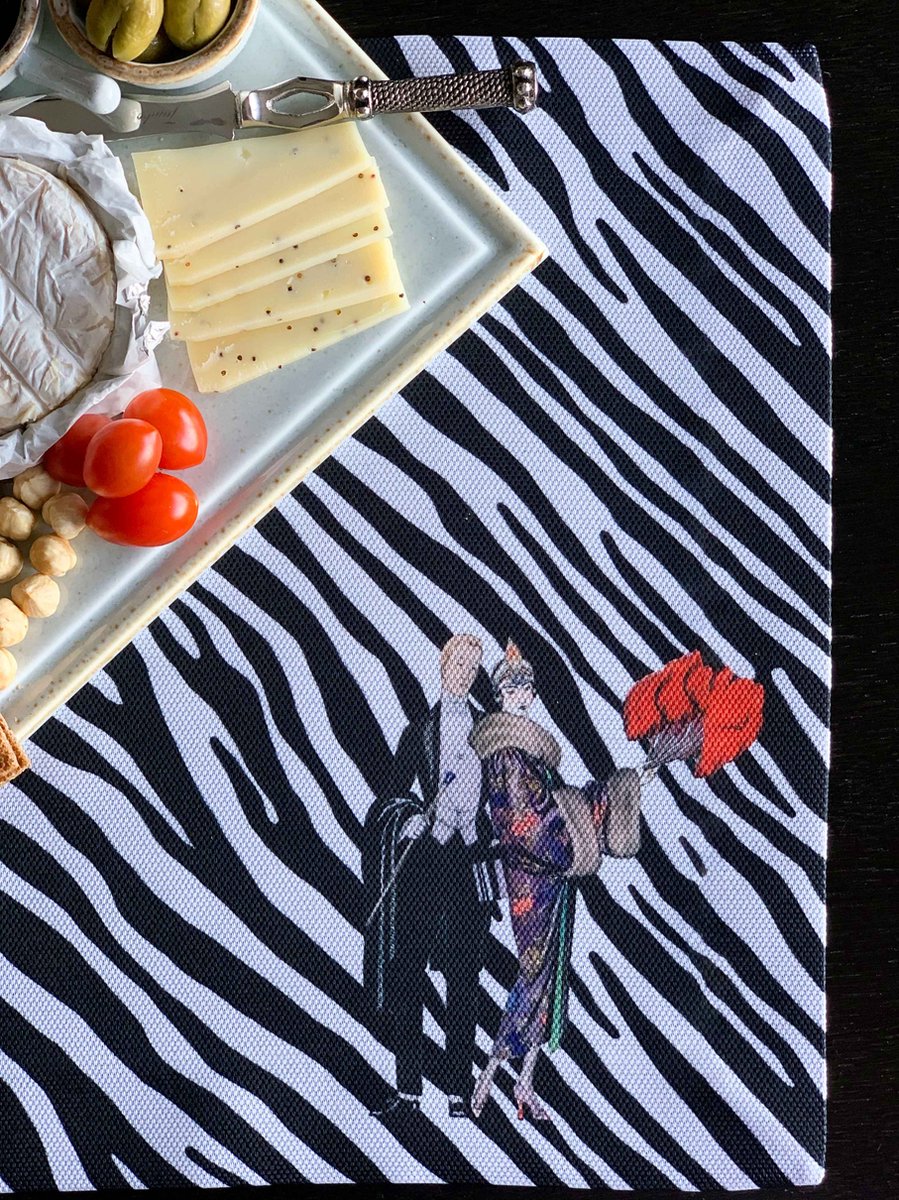ASK2104, placemats, unisex, linnen