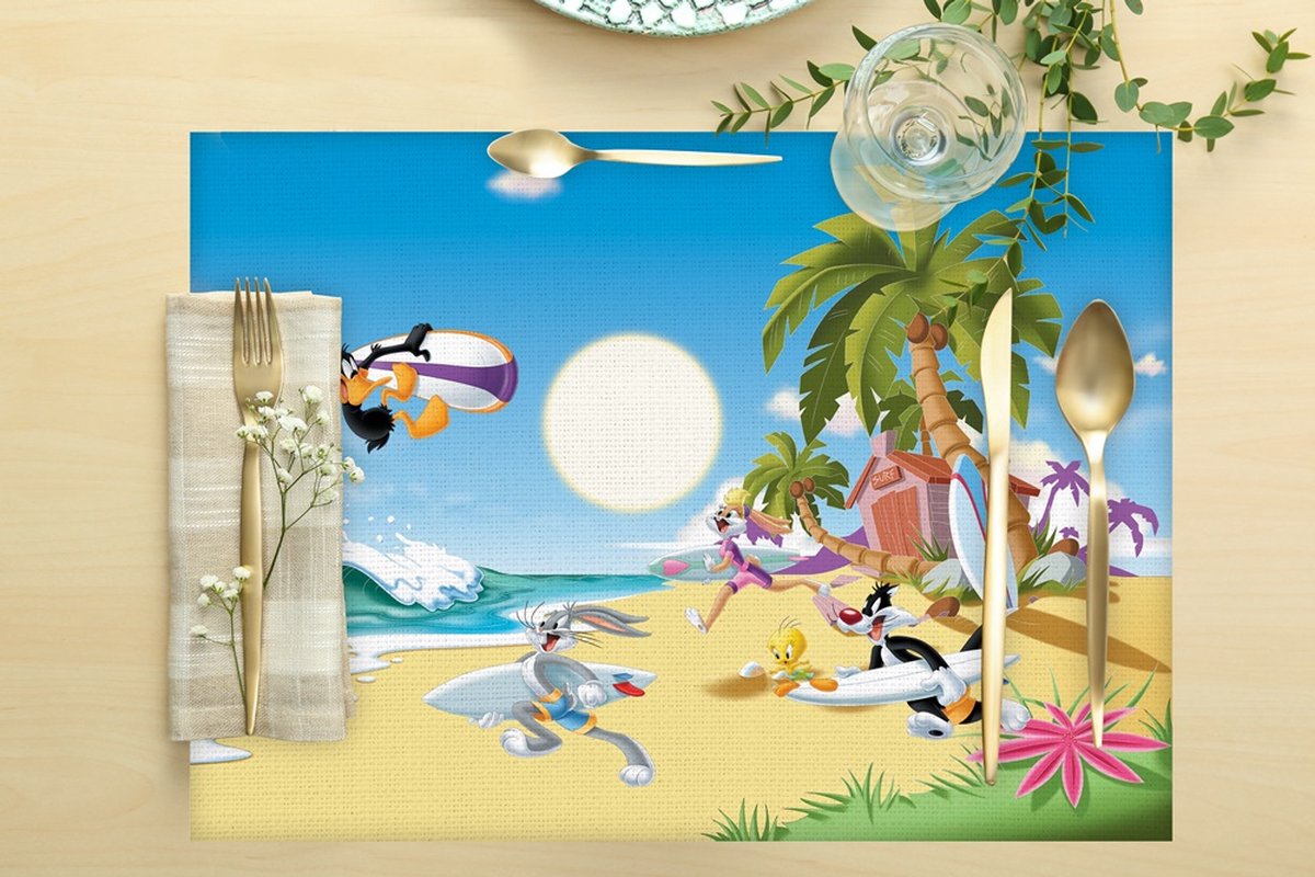 ASK2140, placemats, unisex, linnen