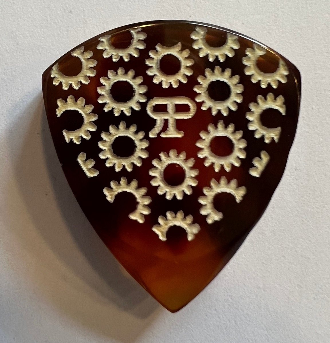 Riki Galaliet Mastodon plectrum 9.00 mm