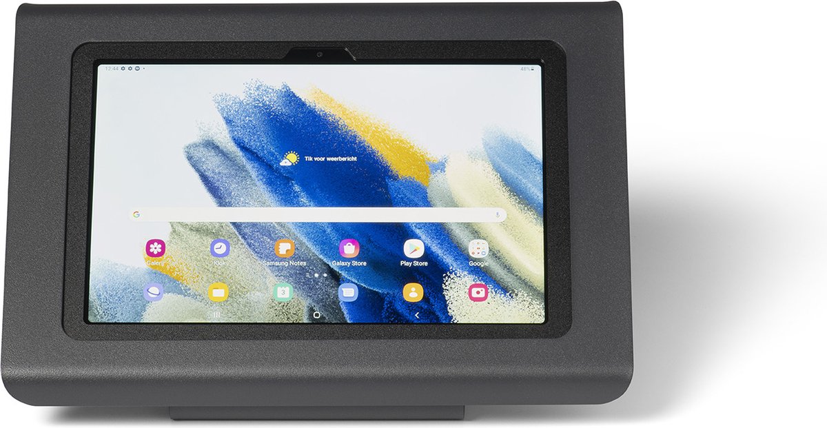 Tabdoq tablet standaard voor Samsung Galaxy TAB A8 10.5-inch (2022) zwart