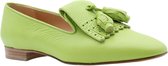 Voltan Mocassin Green 38