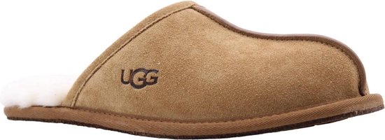 UGG Scuff Heren Slippers - Chestnut - Maat 45