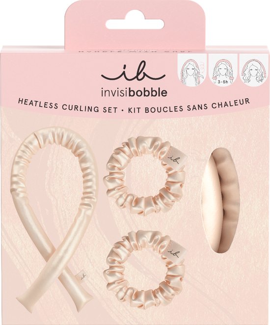 Invisibobble Handle With Curl Gift Set