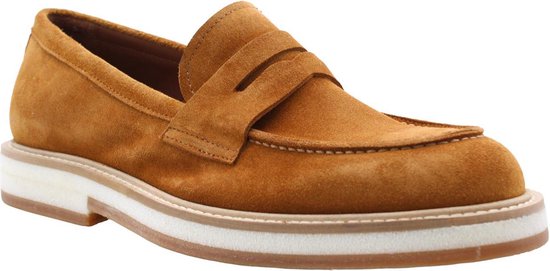 Flecs Mocassin Brown 41