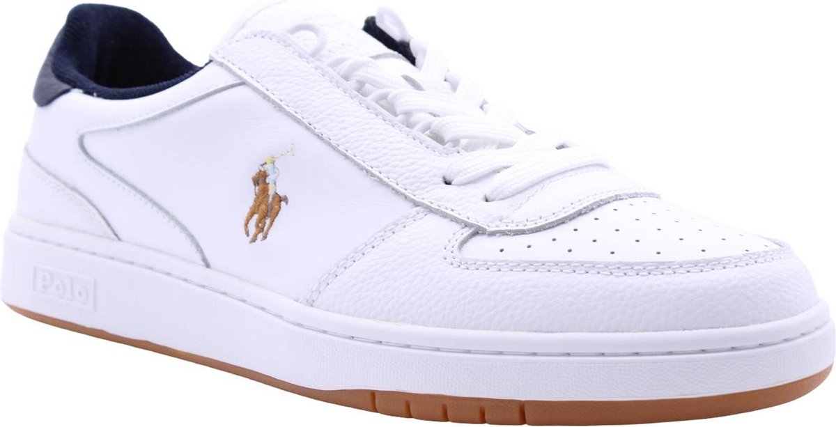 Ralph Lauren Sneaker White 44
