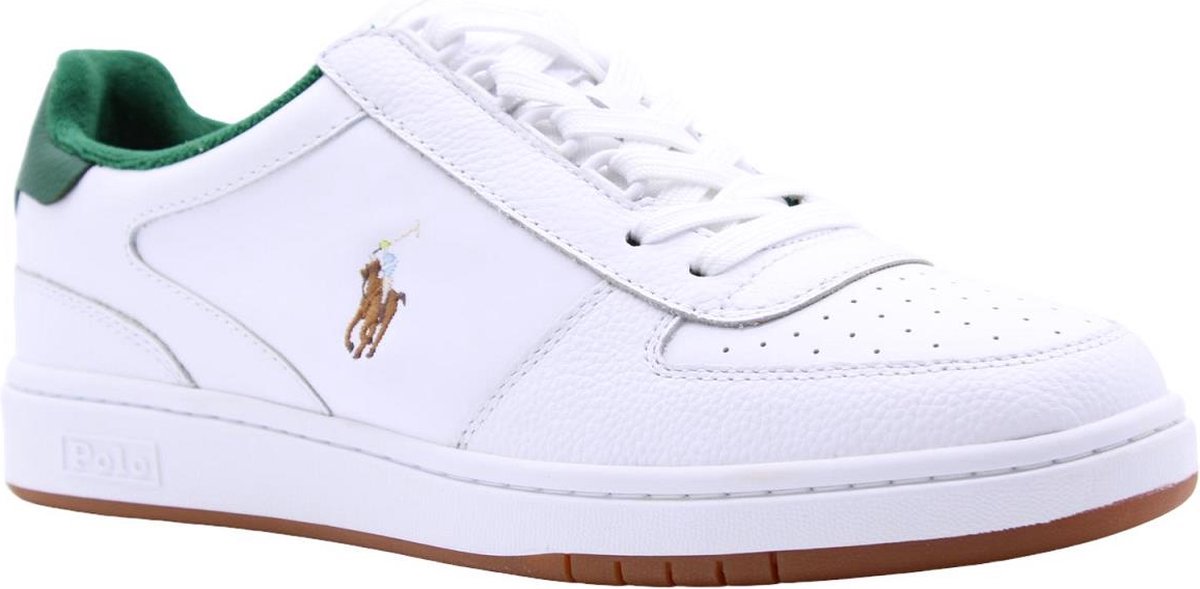 Ralph Lauren Sneaker White 41