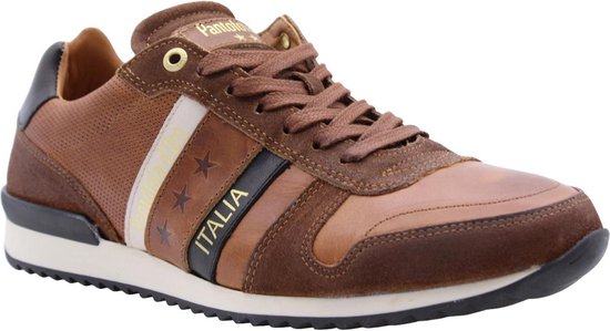Pantofola D'oro Sneaker Brown 42 | bol.com
