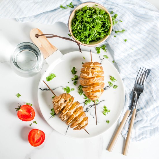 RVS Spiraal Aardappelsnijder - Voor Unieke Fritjes kopen