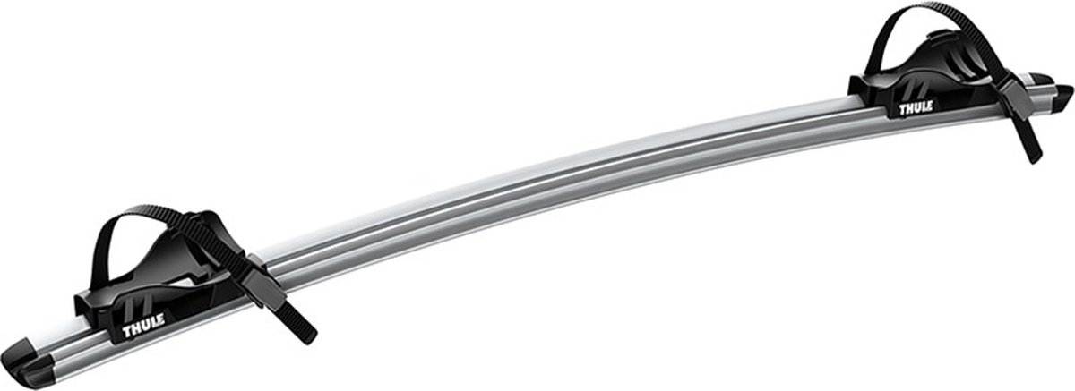 Thule Fatbike fietsendrager rail Curved aluminium