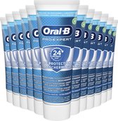 Oral-B Pro- Expert - Protection Professionnelle - Dentifrice - Value Pack 12 x 75ml