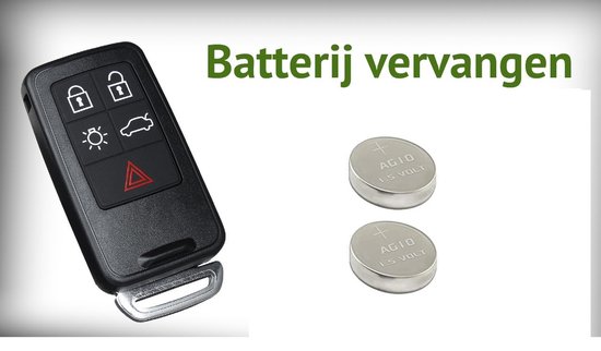 Maxenza lr1130 Batterij - ag10 batterijen - AG10 - LR1130 - lr1130  knoopcelbatterij -... | bol.com