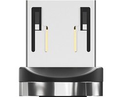 DrPhone iONIC - Magnetisch Bitje (PLUG) - Micro USB Losse Magnetische koppelstuk - Geschikt voor Micro USB Apparaten