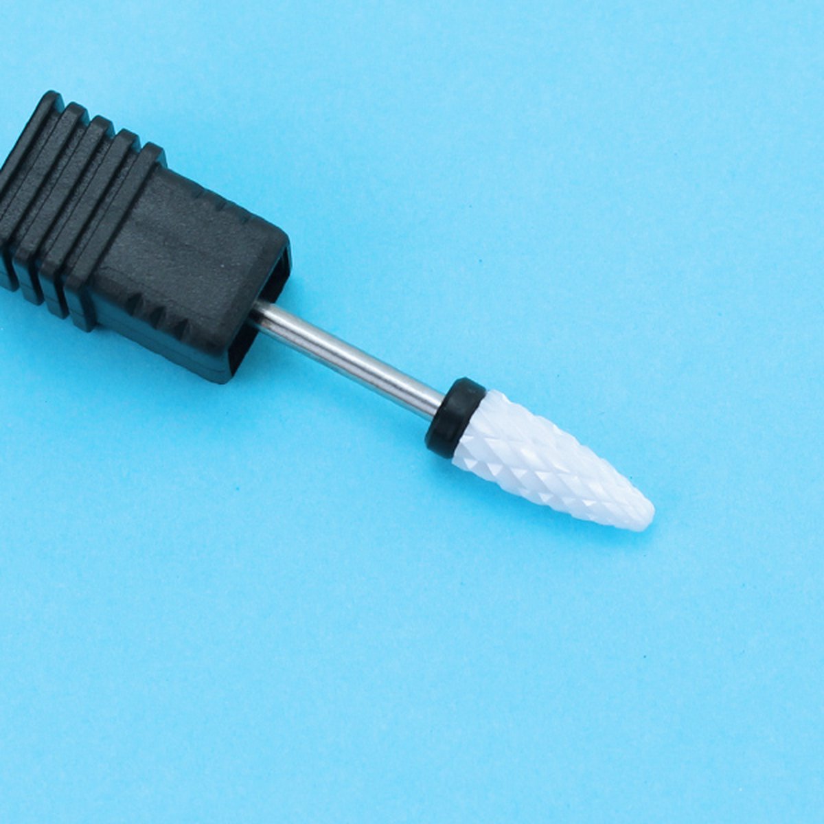 Keramische Frees - Pedicure - Manicure - Nagelfrees Bitjes - Nagelfrees Elektrische - Zwart