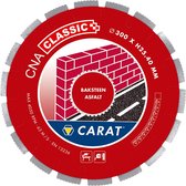 Carat Diamantzaag Baksteen Ø300X30,00Mm, Cna Classic