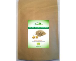 Biologisch Geel Maca Poeder 150g
