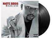 Nate Dogg - Music And Me (Black Vinyl) (LP)