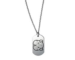 Akyol - cavia ketting - Cavia - cavia liefhebbers - leuk kado voor iemand die van cavia´s houd