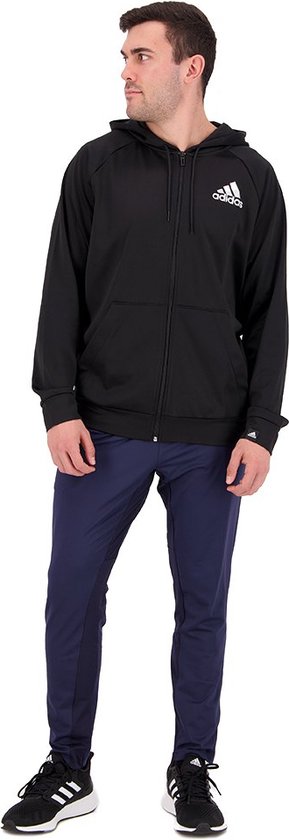 Heren Rits Gewatteerde Hooded Sweatshirt Mannen Hooded Sweatshirt Mannen Vest Jas Gewatteerde En Verdikte Effen Kleur Gezwollen Jas Sweatshirt Jurk voor Mannen, Zwart, M