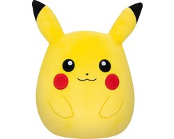 foto van Pokémon Squishmallow - Pikachu 35 cm