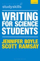Bloomsbury Study Skills - Writing for Science Students