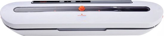 KitchenBrothers Vacumeermachine Advance - 8L/min. - Vacuüm Sealer - 4 KitchenBrothers Vacumeermachine Advance - 8L/min. - Vacuüm Sealer - 4