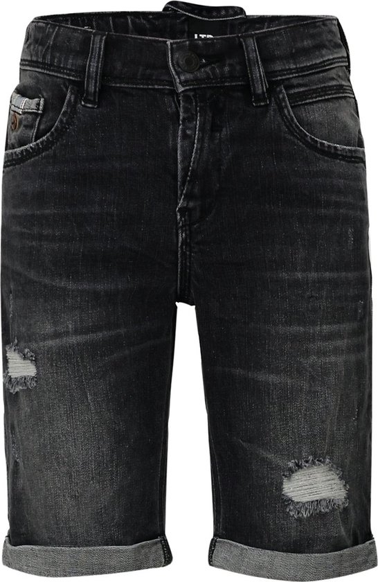 LTB Jeans Jungen Shorts Lance B - Baumwoll Bermudas Slim Fit