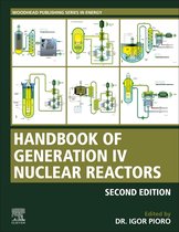 Woodhead Publishing Series in Energy - Handbook of Generation IV Nuclear Reactors