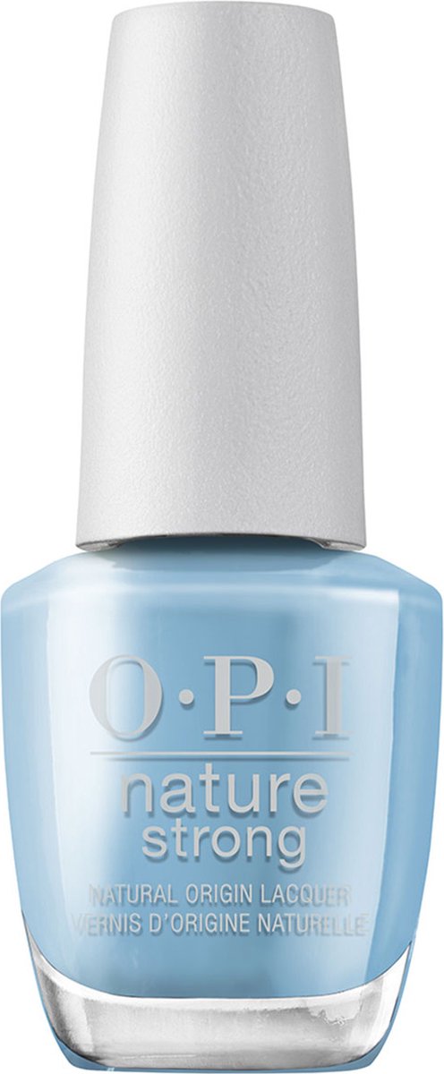 Goedkoopste OPI Nature Strong - Big Bluetiful Planet 15 ml