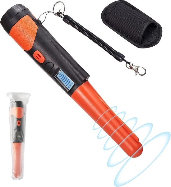 Pinpointer kopen? | Bestel nu via Metaaldetector Expert