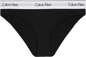 Calvin Klein Onderbroek - Maat M  - Vrouwen - zwart/wit