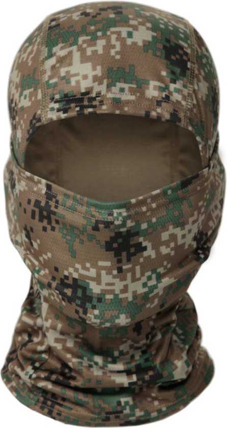 Winter Bivakmuts - Winddichte Thermo Balaclava voor Outdoor Sport, Fietsen, Skiën en