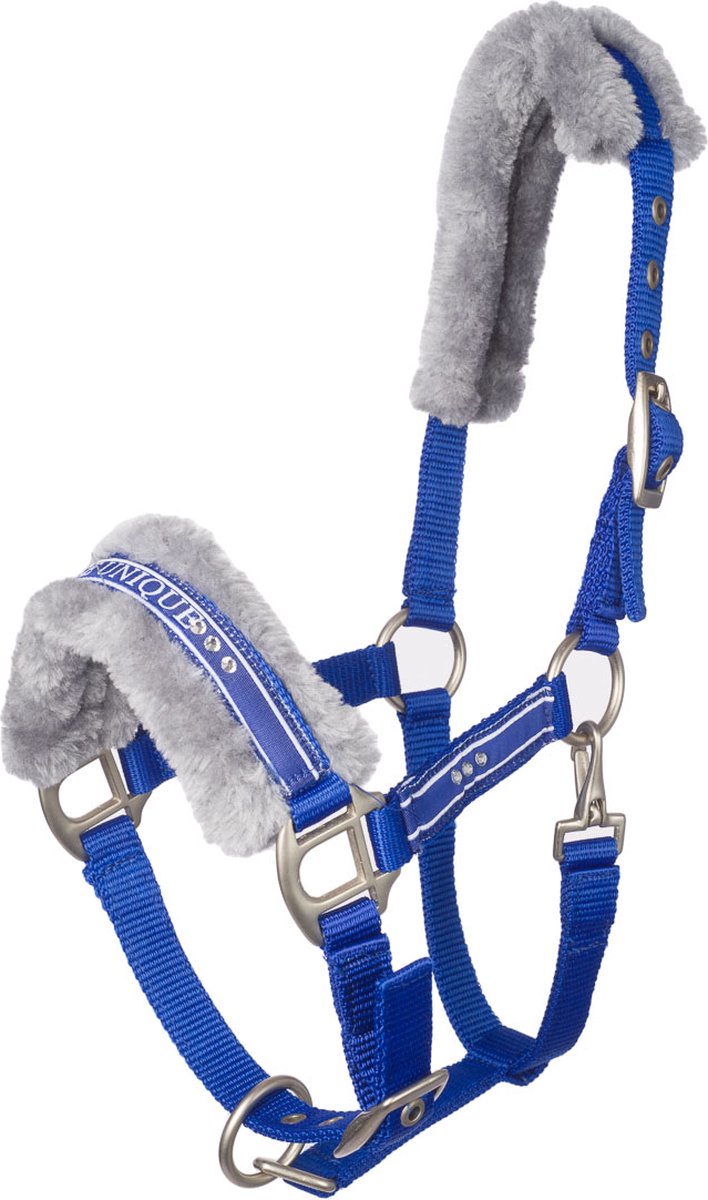 MHS Halster Unique Extra Full Blauw