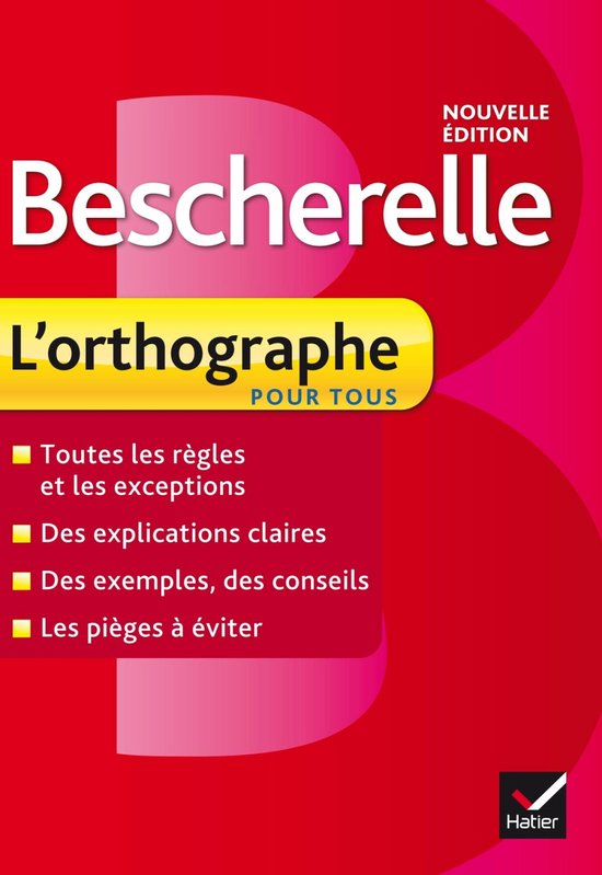 Bescherelle - cover
