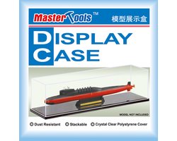 MasterTools 09809 Vitrine 359x89x89 mm Vitrine