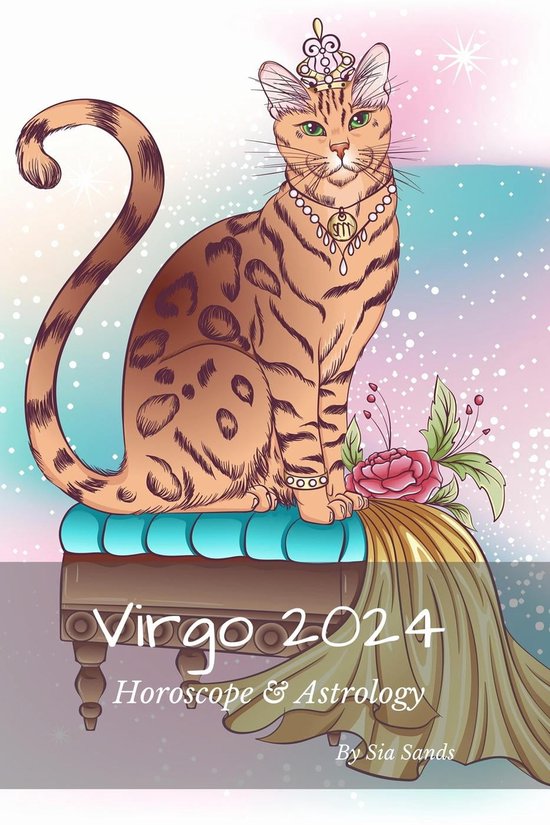 2024 Horoscopes & Astrology 6 Virgo 2024 Horoscope & Astrology (ebook