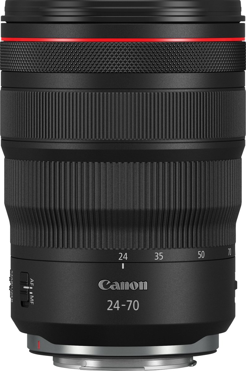 Canon RF - 24-70mm f/2.8 - L IS USM SLR